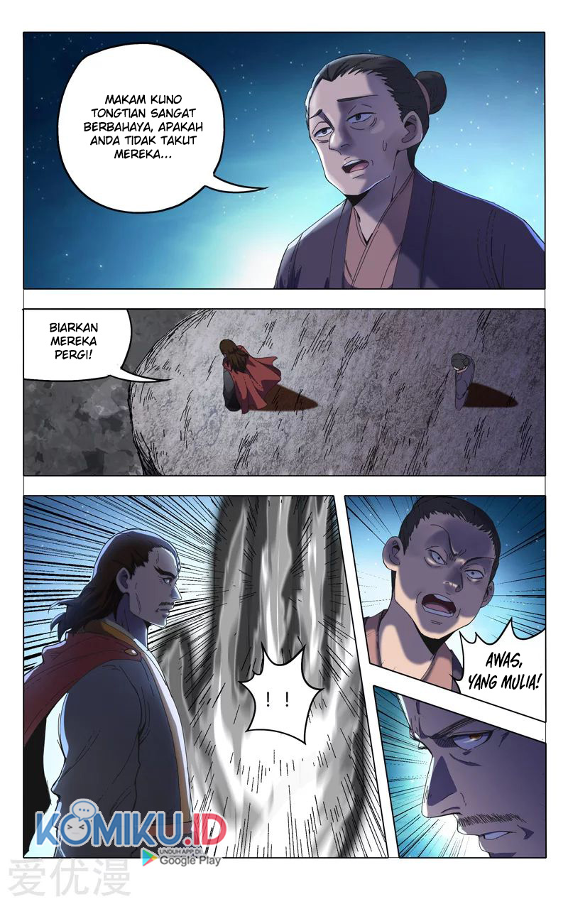 Deity’s Path through Ten Thousand Worlds Chapter 332 Gambar 6