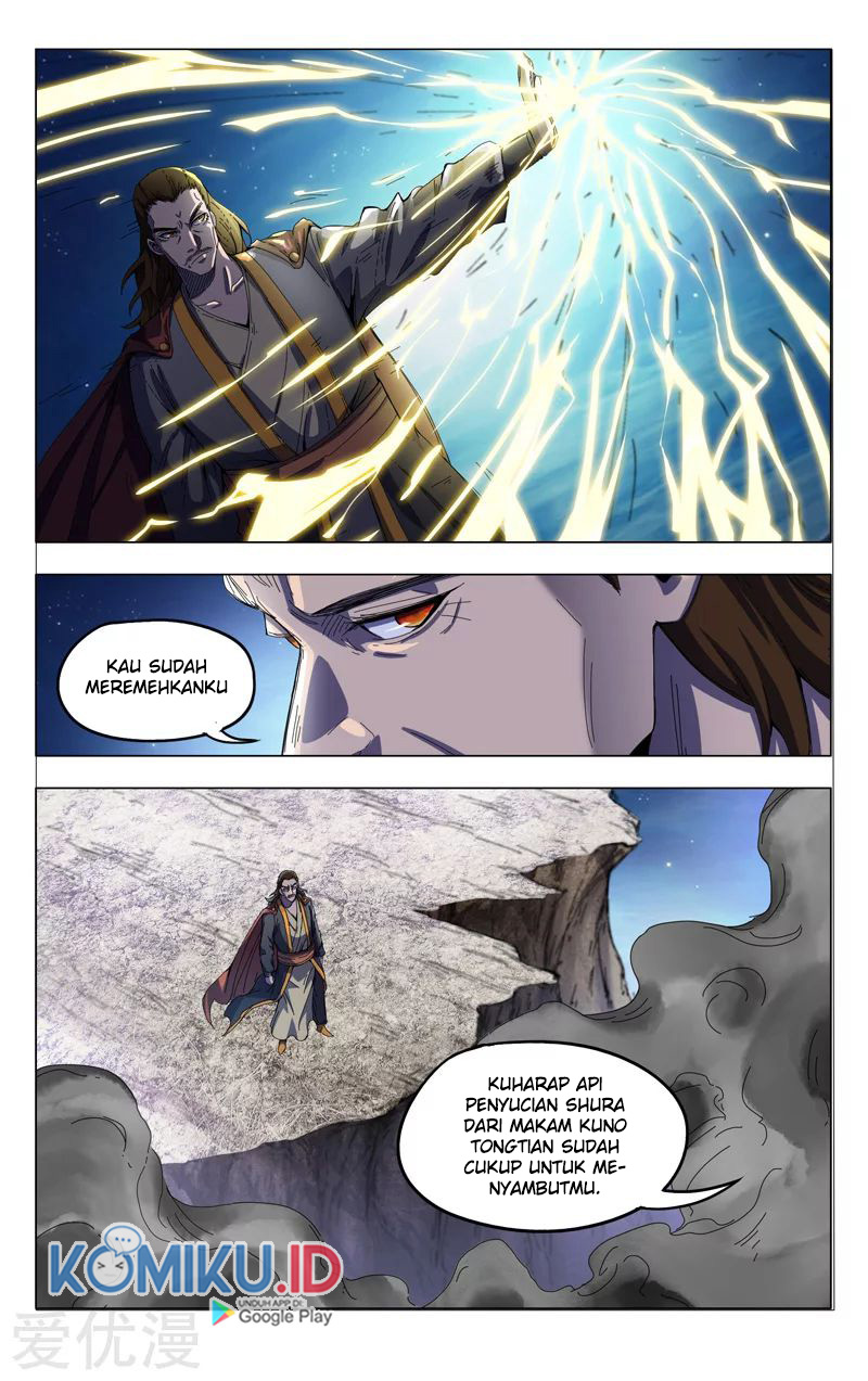 Deity’s Path through Ten Thousand Worlds Chapter 332 Gambar 7