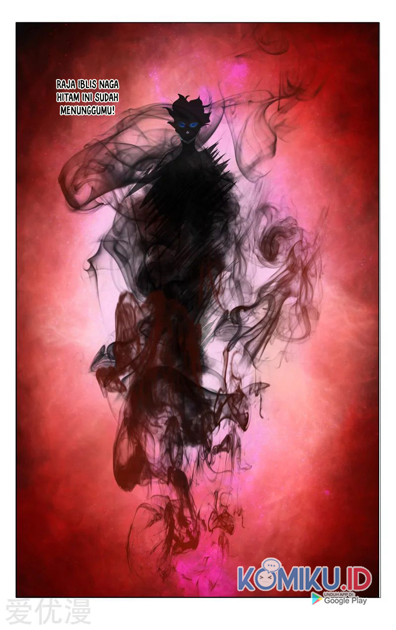 Deity’s Path through Ten Thousand Worlds Chapter 332 Gambar 8