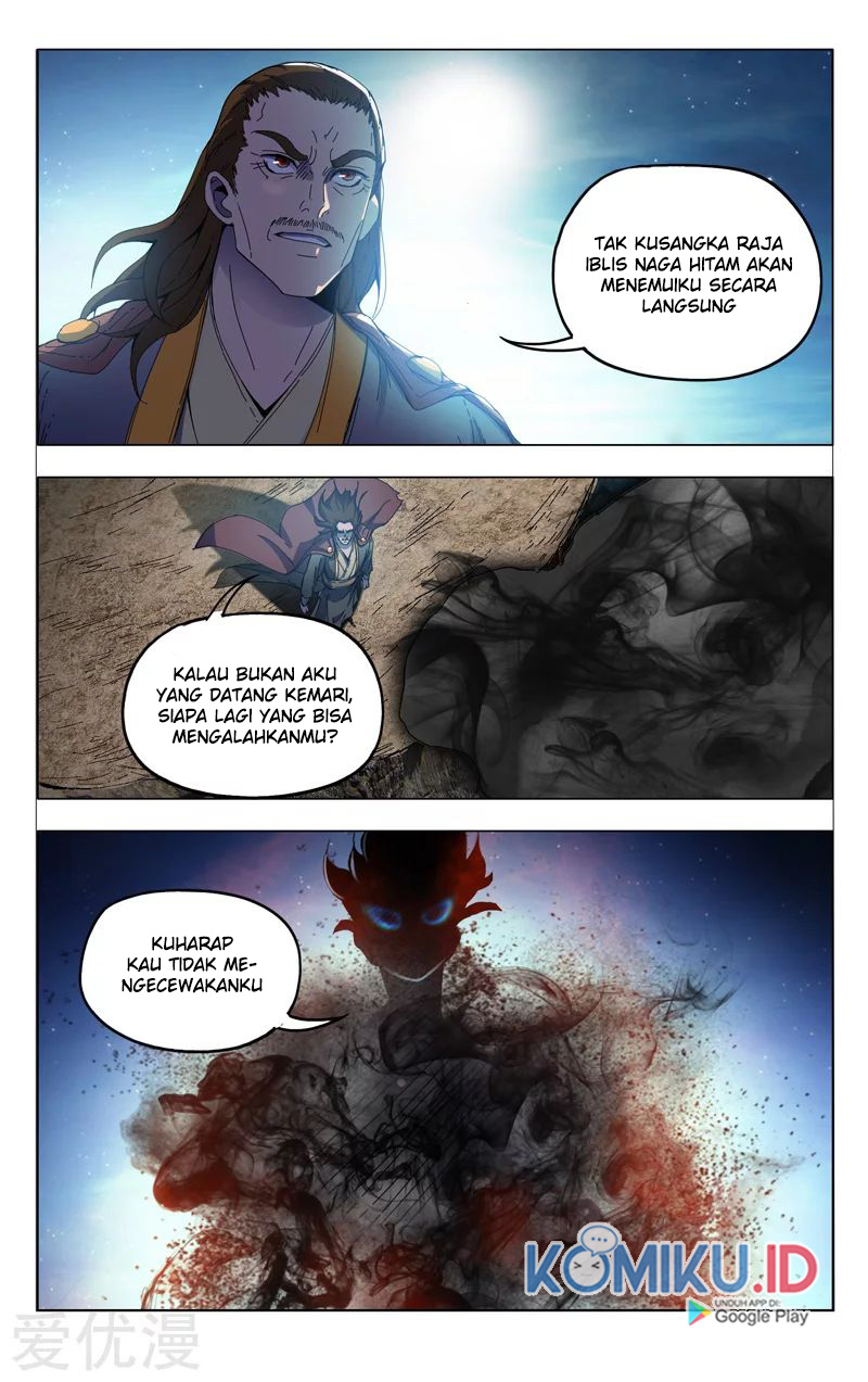 Deity’s Path through Ten Thousand Worlds Chapter 332 Gambar 9