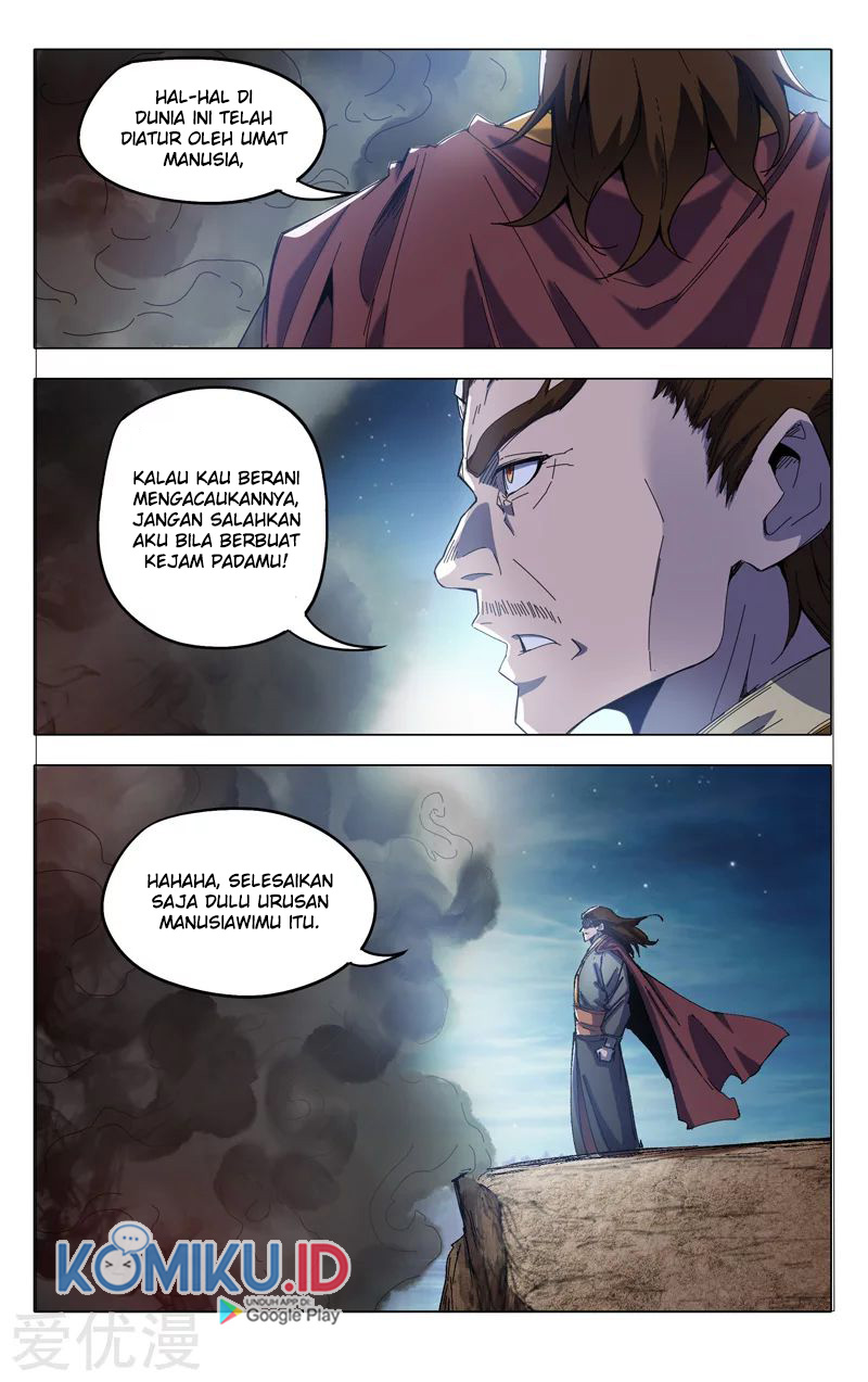 Deity’s Path through Ten Thousand Worlds Chapter 332 Gambar 10