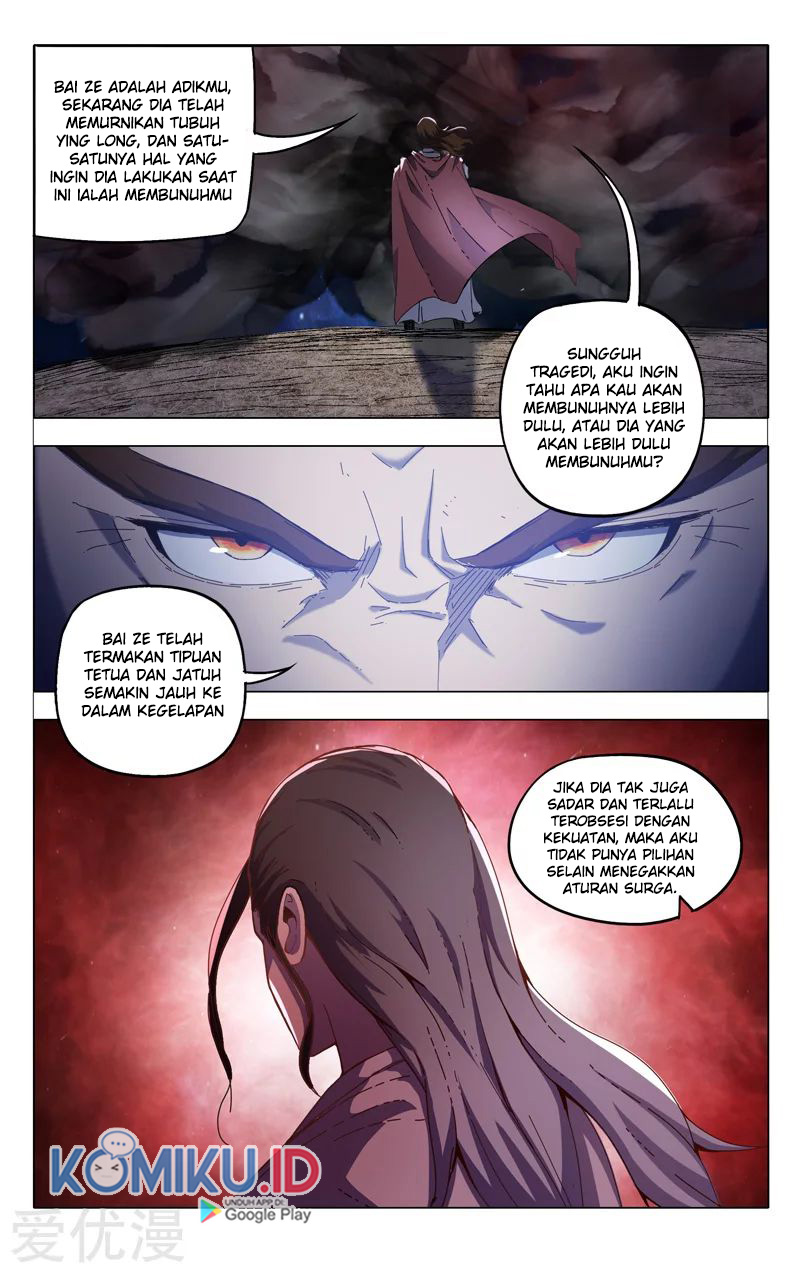 Deity’s Path through Ten Thousand Worlds Chapter 332 Gambar 11
