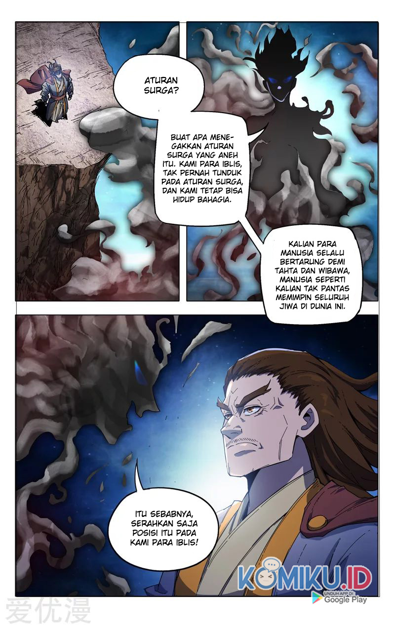 Deity’s Path through Ten Thousand Worlds Chapter 332 Gambar 12