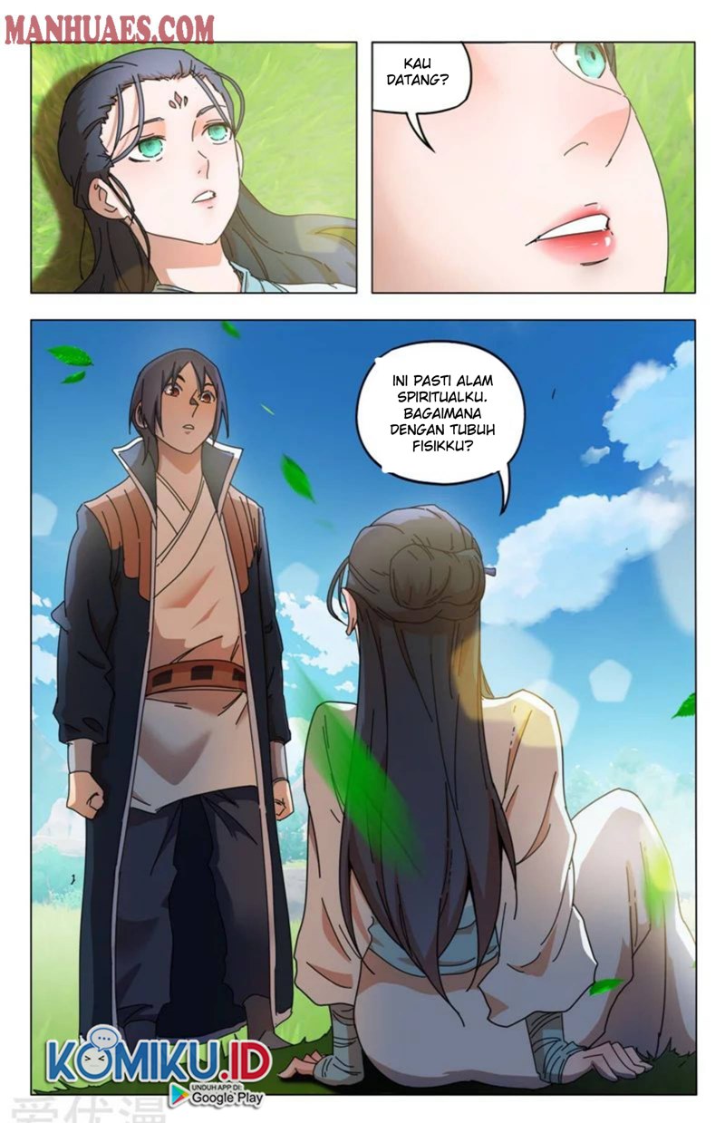 Deity’s Path through Ten Thousand Worlds Chapter 344 Gambar 4