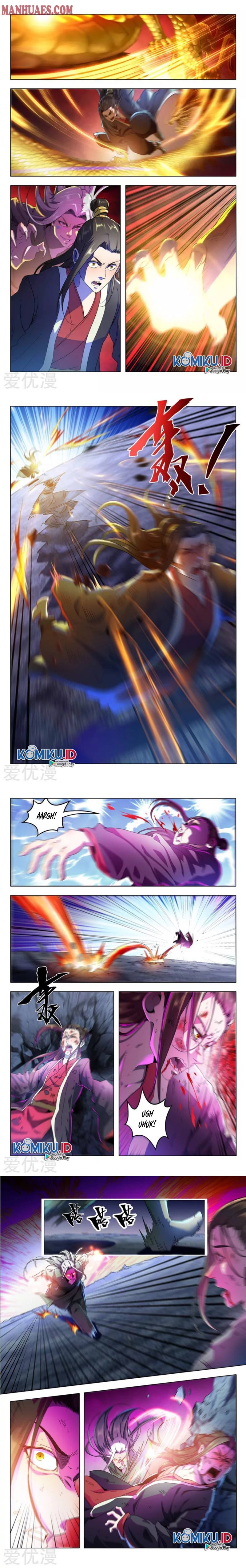 Deity’s Path through Ten Thousand Worlds Chapter 348 Gambar 2
