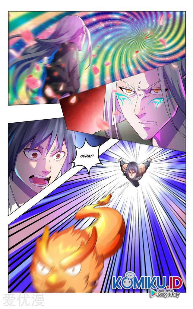 Deity’s Path through Ten Thousand Worlds Chapter 350 Gambar 2