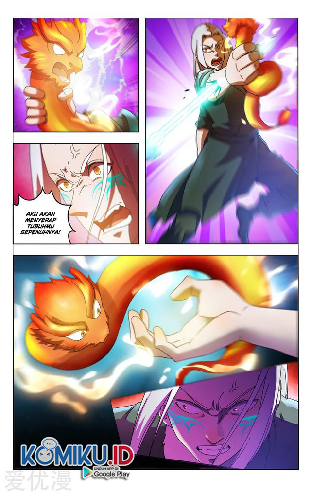 Deity’s Path through Ten Thousand Worlds Chapter 350 Gambar 6
