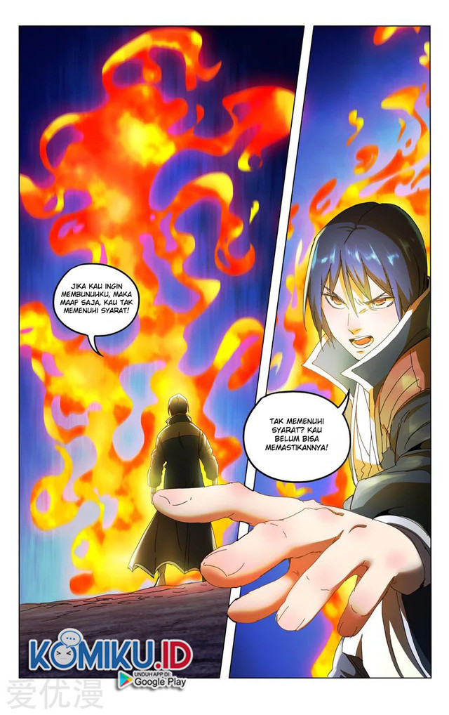 Deity’s Path through Ten Thousand Worlds Chapter 350 Gambar 9