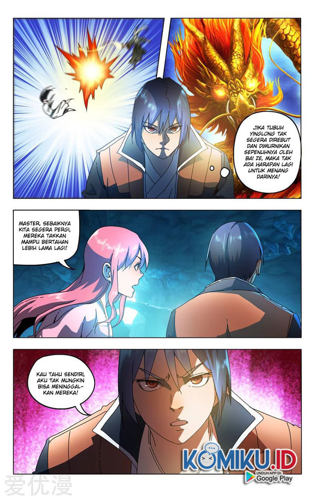 Deity’s Path through Ten Thousand Worlds Chapter 350 Gambar 10