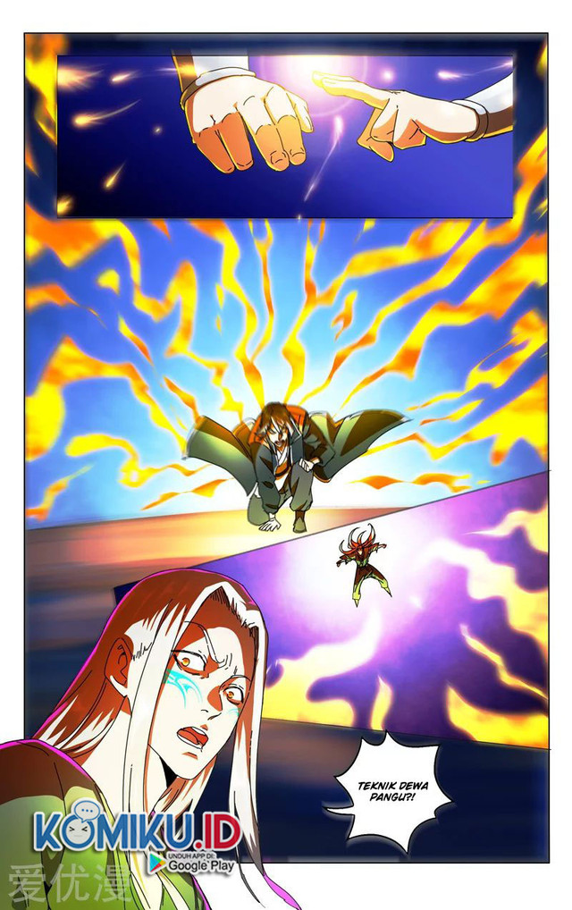 Deity’s Path through Ten Thousand Worlds Chapter 350 Gambar 11