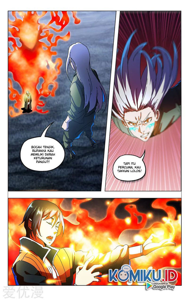 Deity’s Path through Ten Thousand Worlds Chapter 350 Gambar 12