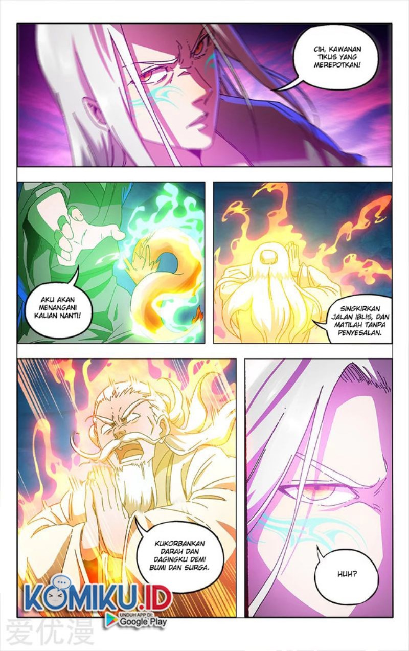Deity’s Path through Ten Thousand Worlds Chapter 353 Gambar 2