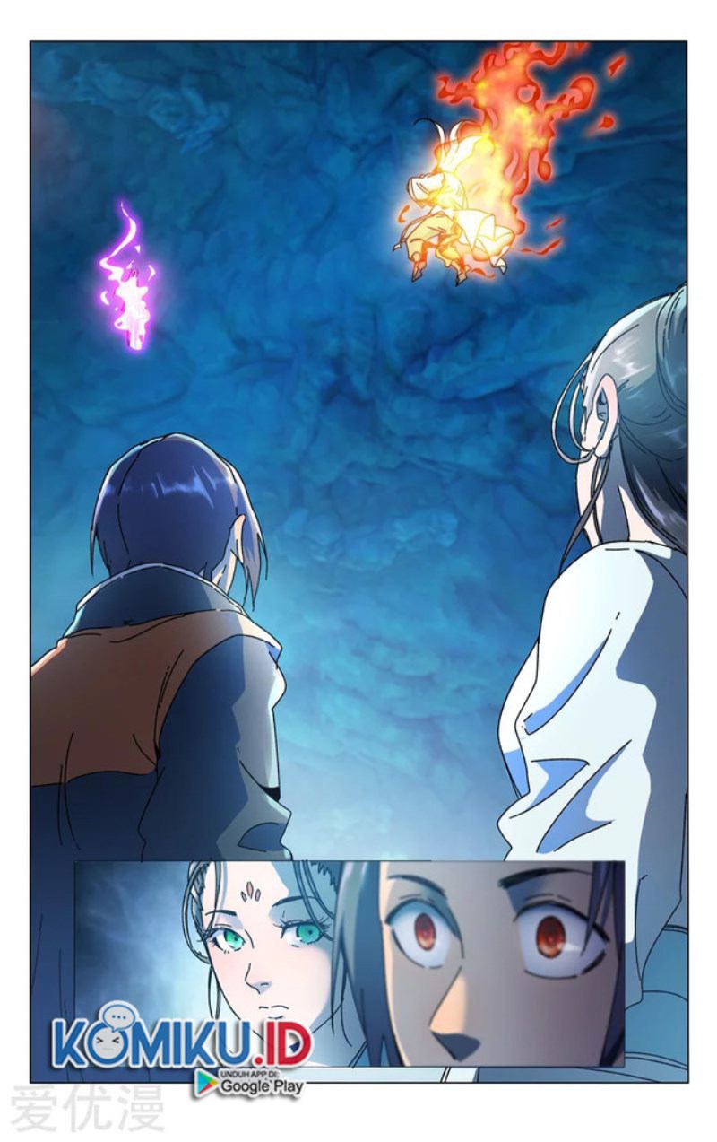 Deity’s Path through Ten Thousand Worlds Chapter 353 Gambar 3