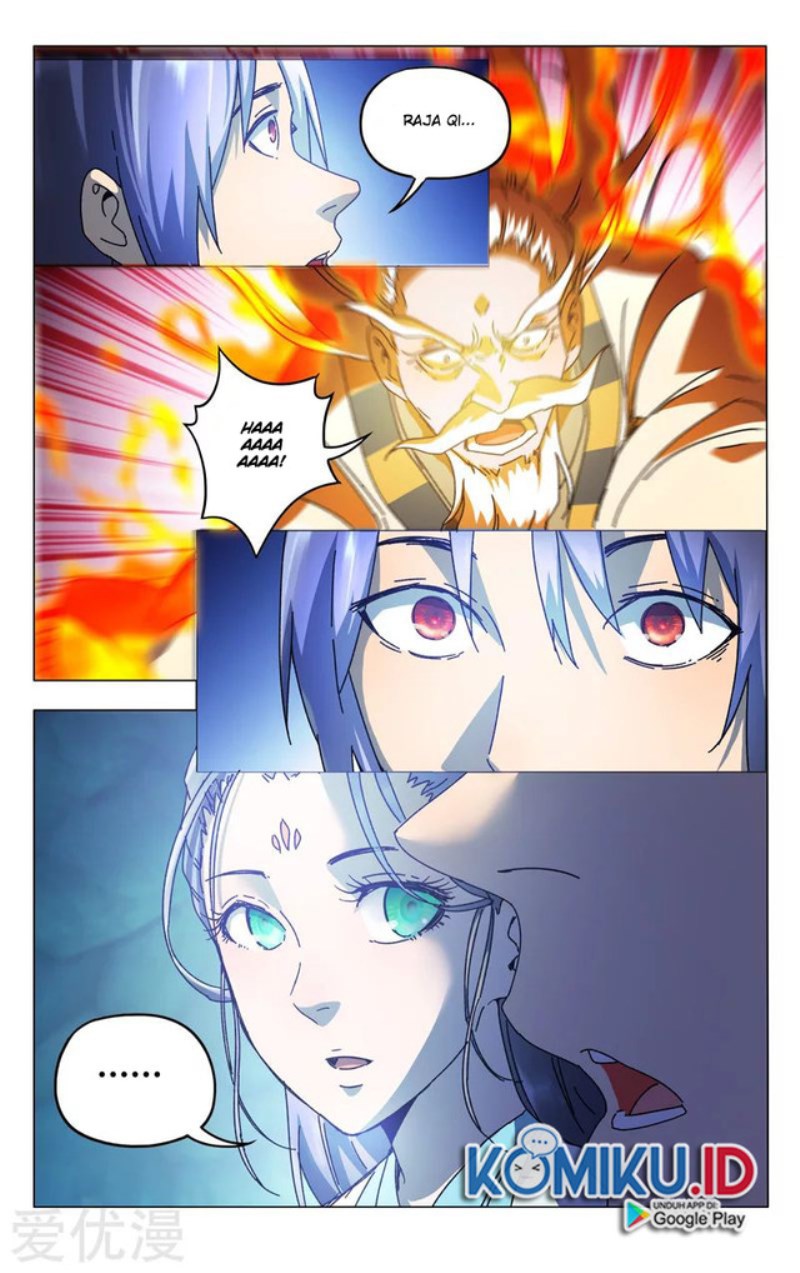 Deity’s Path through Ten Thousand Worlds Chapter 353 Gambar 4