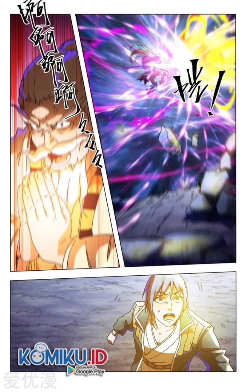 Deity’s Path through Ten Thousand Worlds Chapter 353 Gambar 6