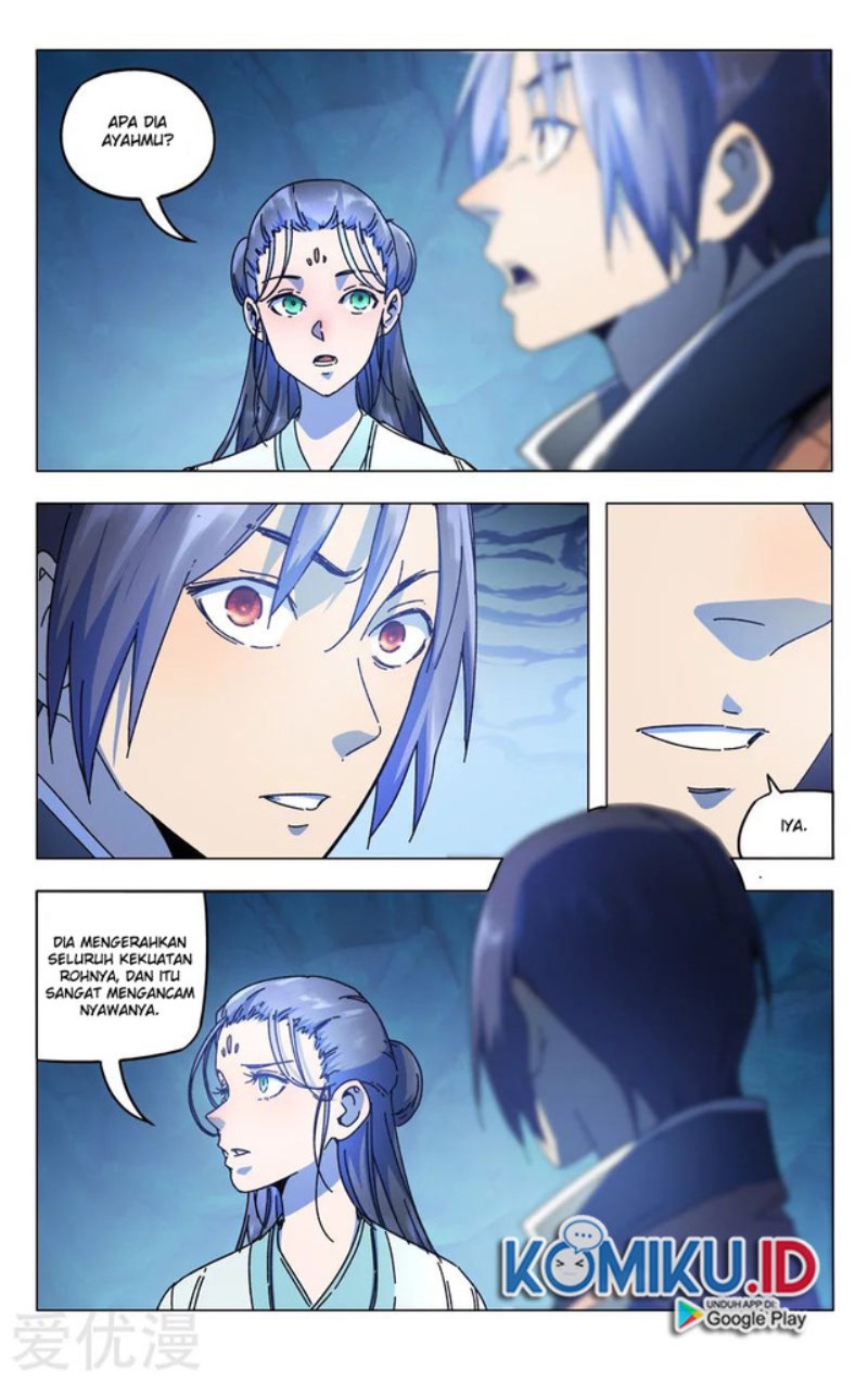 Deity’s Path through Ten Thousand Worlds Chapter 353 Gambar 7