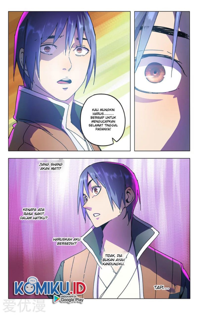 Deity’s Path through Ten Thousand Worlds Chapter 353 Gambar 8