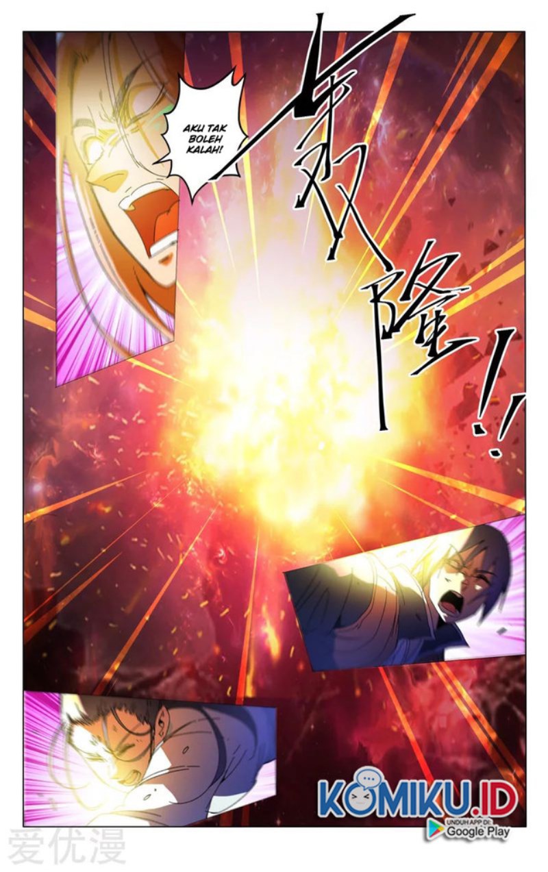 Deity’s Path through Ten Thousand Worlds Chapter 353 Gambar 11