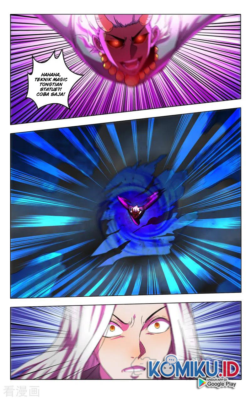 Deity’s Path through Ten Thousand Worlds Chapter 357 Gambar 2