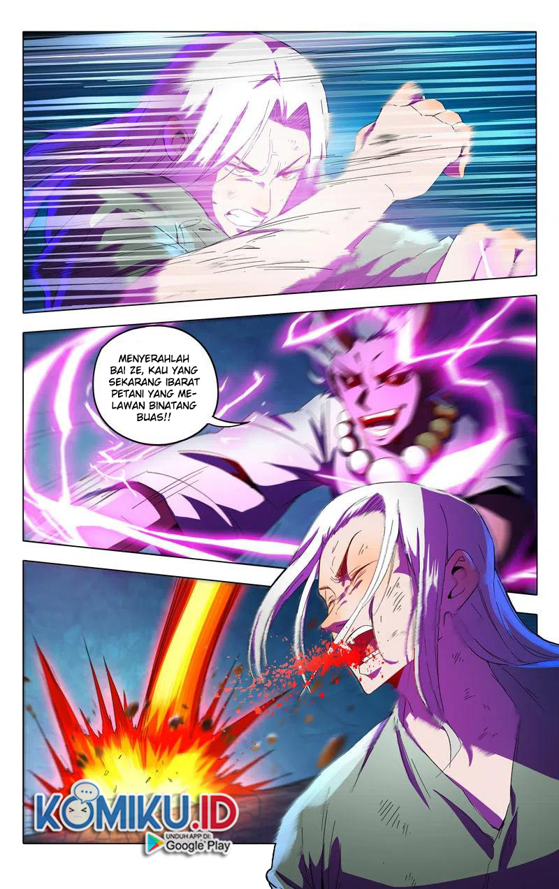 Deity’s Path through Ten Thousand Worlds Chapter 357 Gambar 3