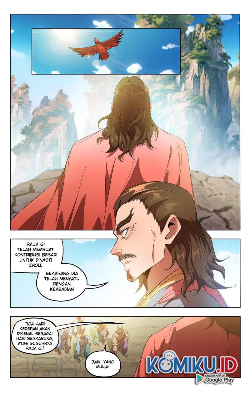 Deity’s Path through Ten Thousand Worlds Chapter 357 Gambar 4
