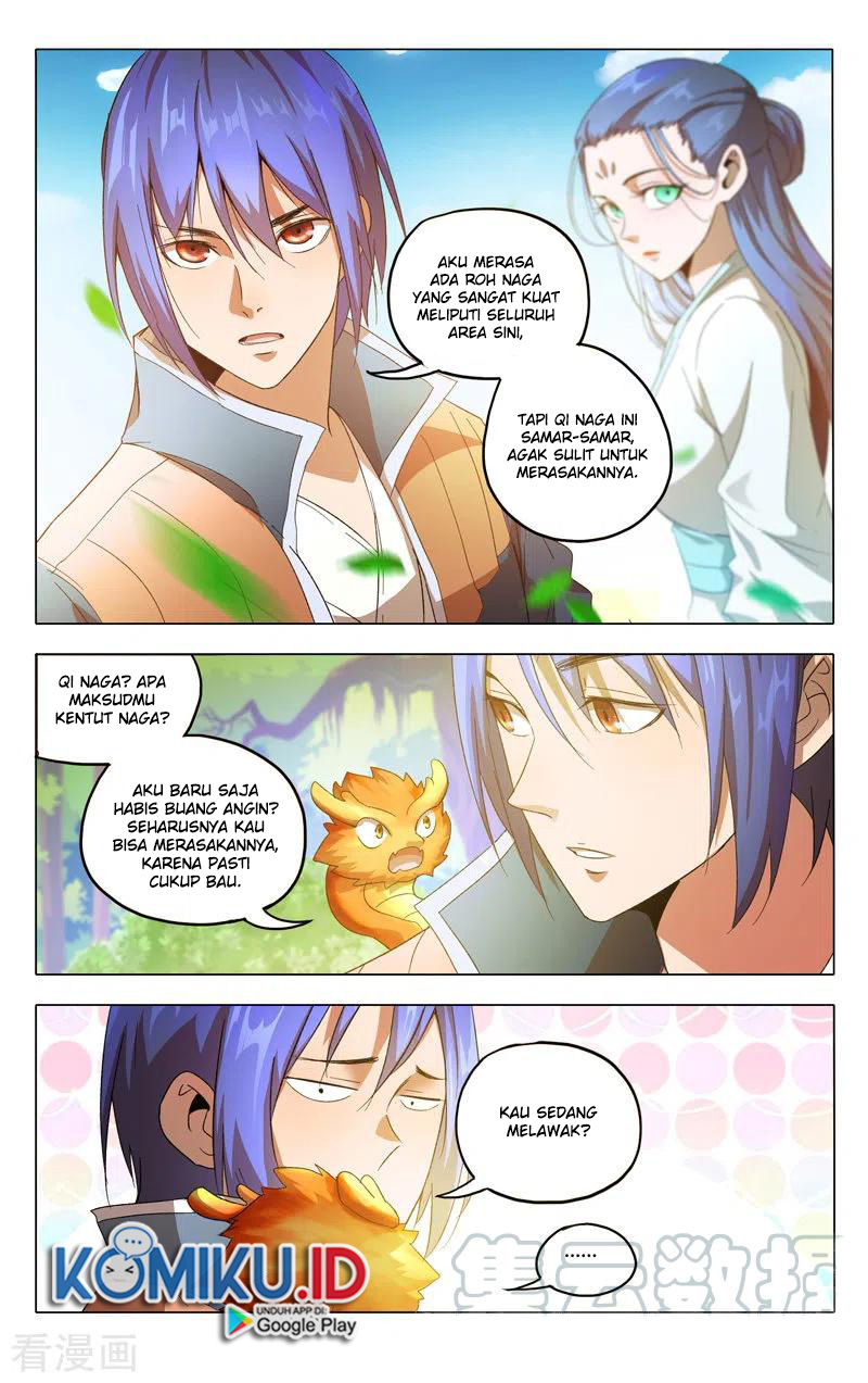 Deity’s Path through Ten Thousand Worlds Chapter 357 Gambar 6