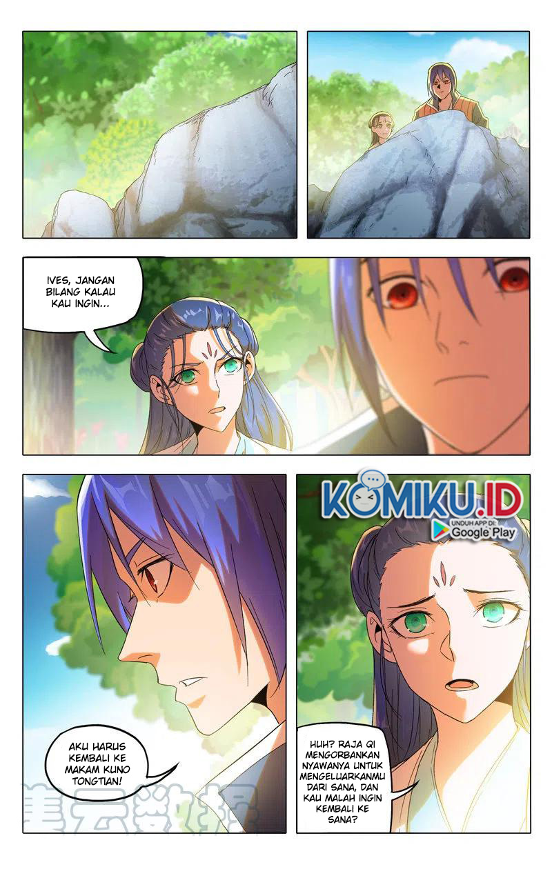 Deity’s Path through Ten Thousand Worlds Chapter 357 Gambar 7