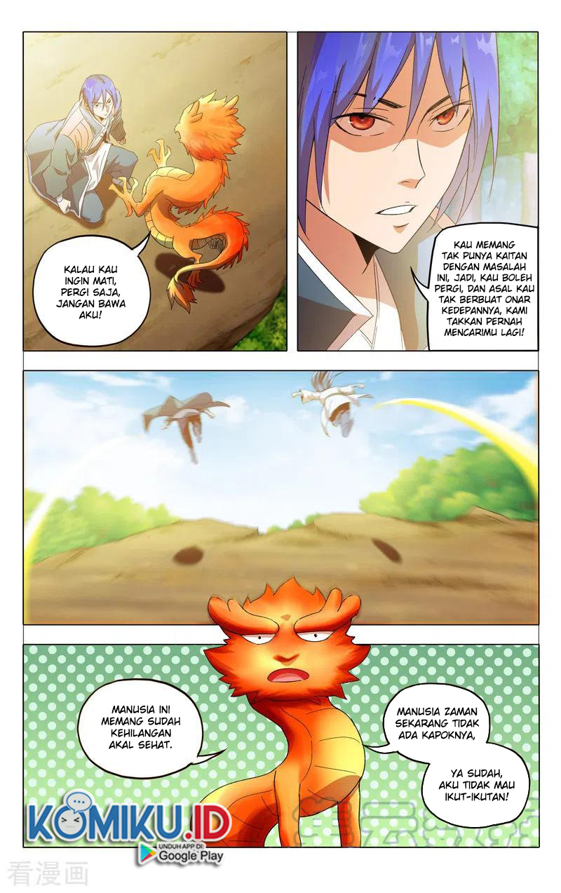 Deity’s Path through Ten Thousand Worlds Chapter 357 Gambar 9