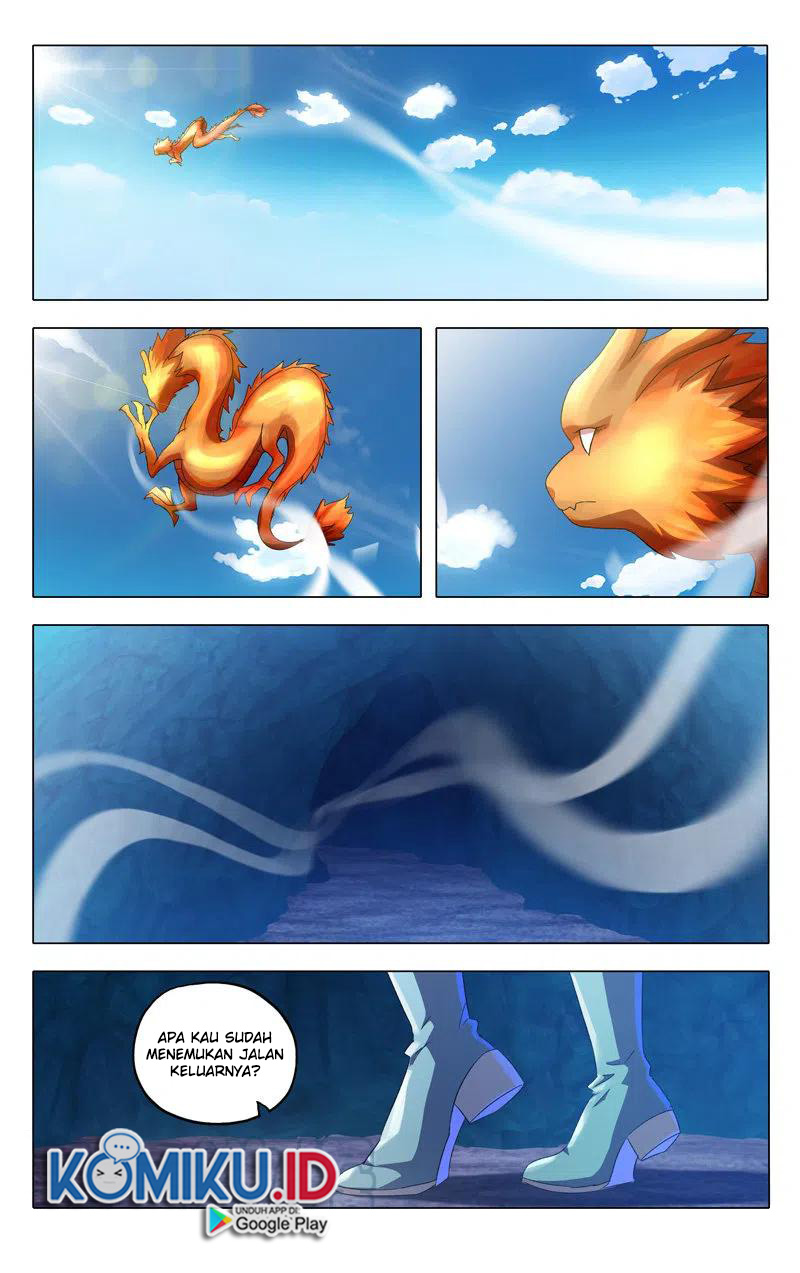 Deity’s Path through Ten Thousand Worlds Chapter 357 Gambar 10