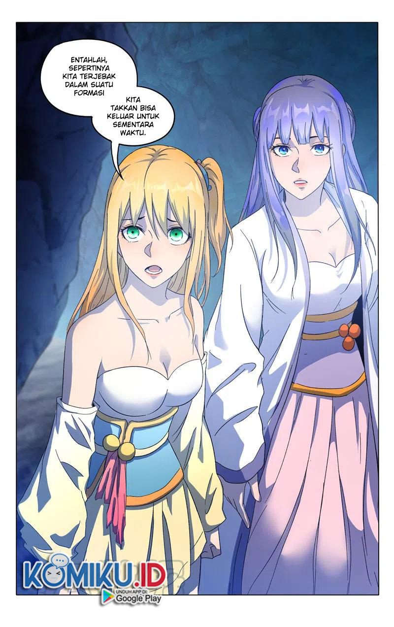 Deity’s Path through Ten Thousand Worlds Chapter 357 Gambar 11