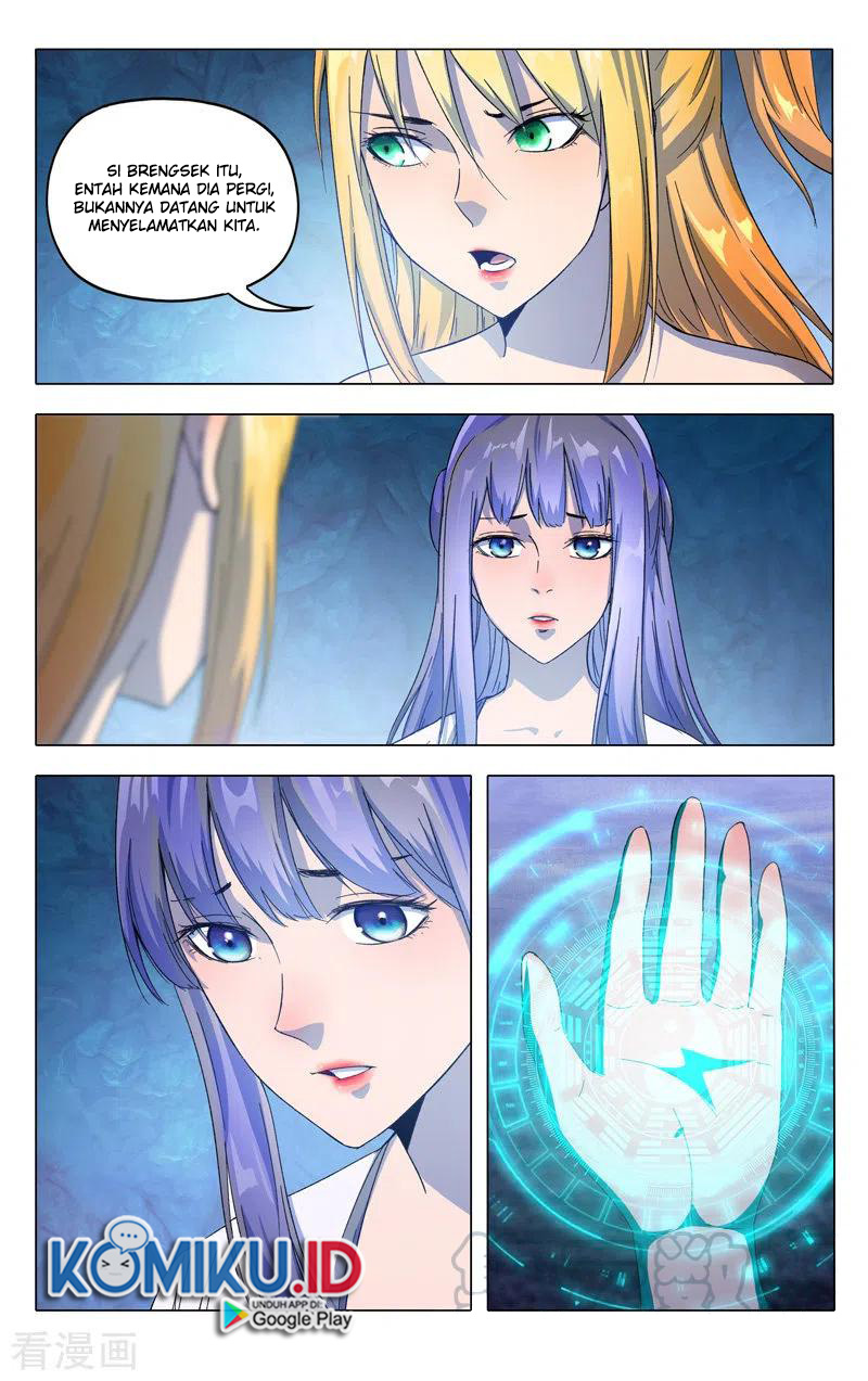 Deity’s Path through Ten Thousand Worlds Chapter 357 Gambar 12