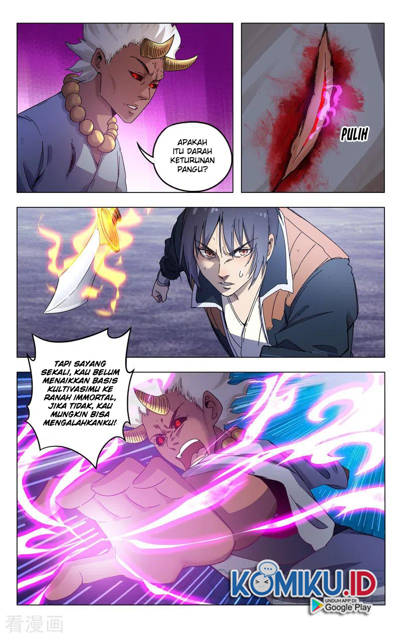 Deity’s Path through Ten Thousand Worlds Chapter 360 Gambar 2