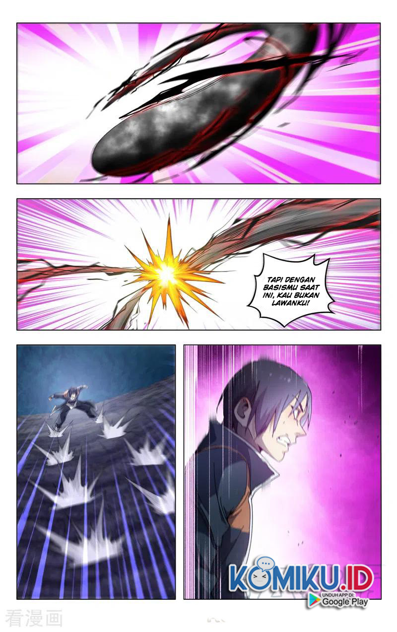 Deity’s Path through Ten Thousand Worlds Chapter 360 Gambar 3