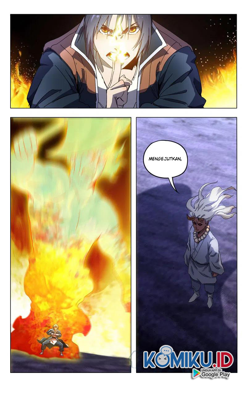 Deity’s Path through Ten Thousand Worlds Chapter 360 Gambar 4