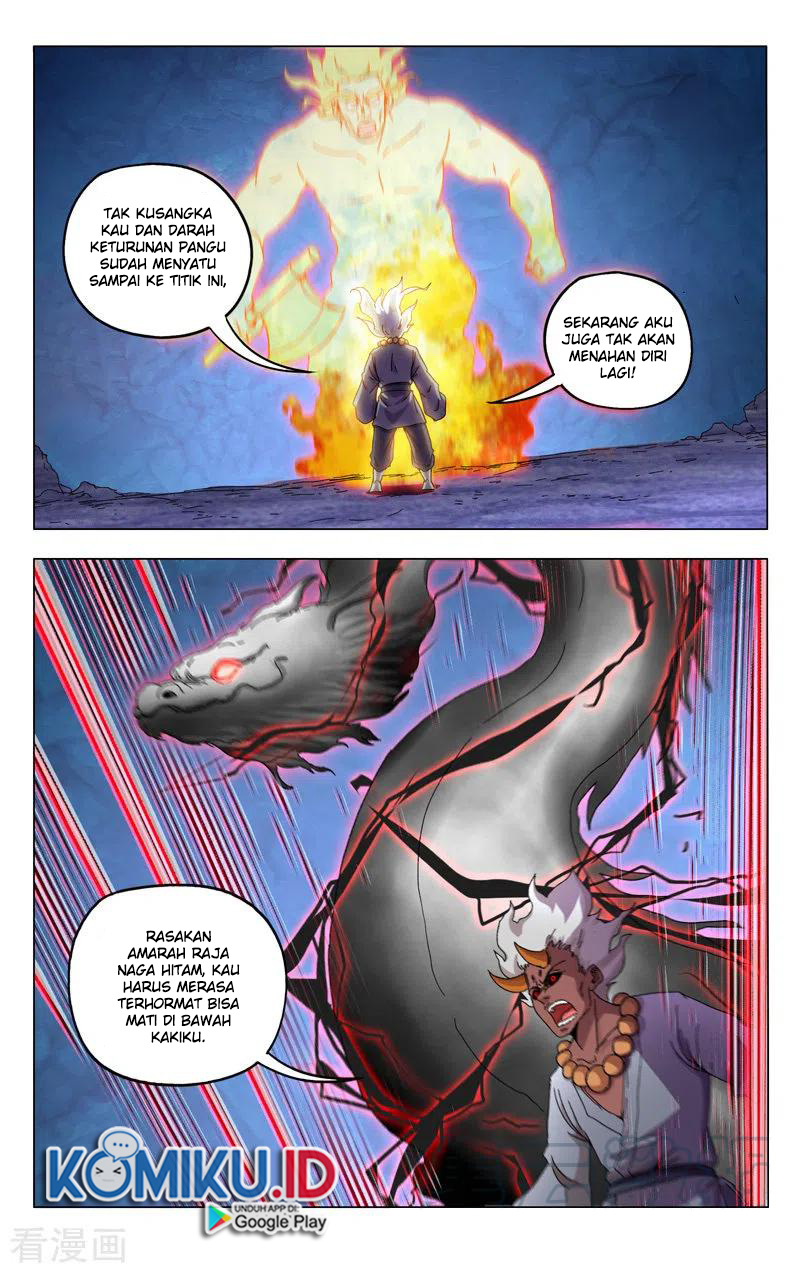 Deity’s Path through Ten Thousand Worlds Chapter 360 Gambar 5
