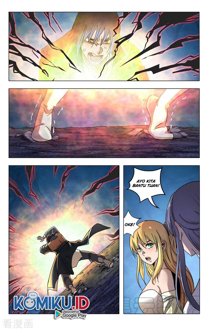 Deity’s Path through Ten Thousand Worlds Chapter 360 Gambar 7