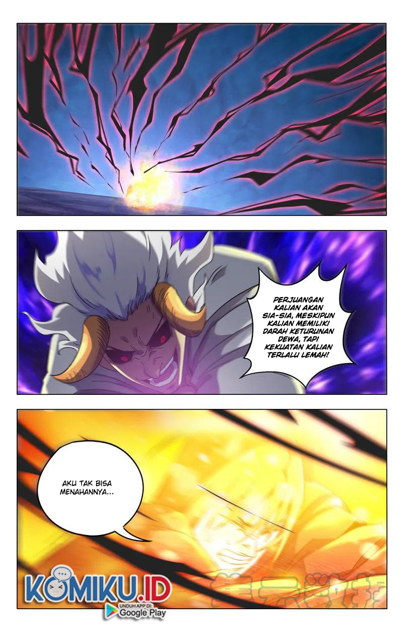 Deity’s Path through Ten Thousand Worlds Chapter 360 Gambar 9