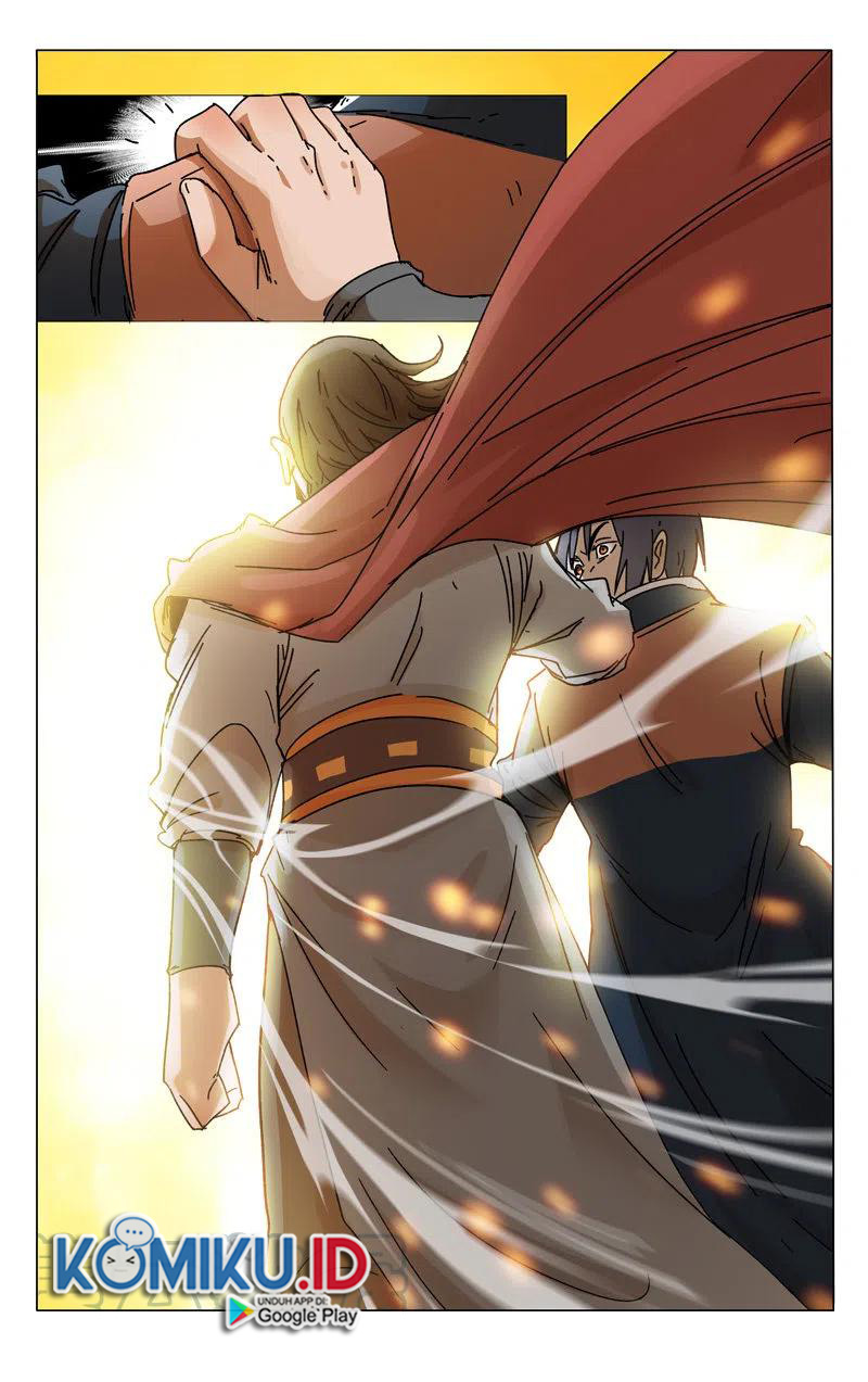 Deity’s Path through Ten Thousand Worlds Chapter 360 Gambar 10