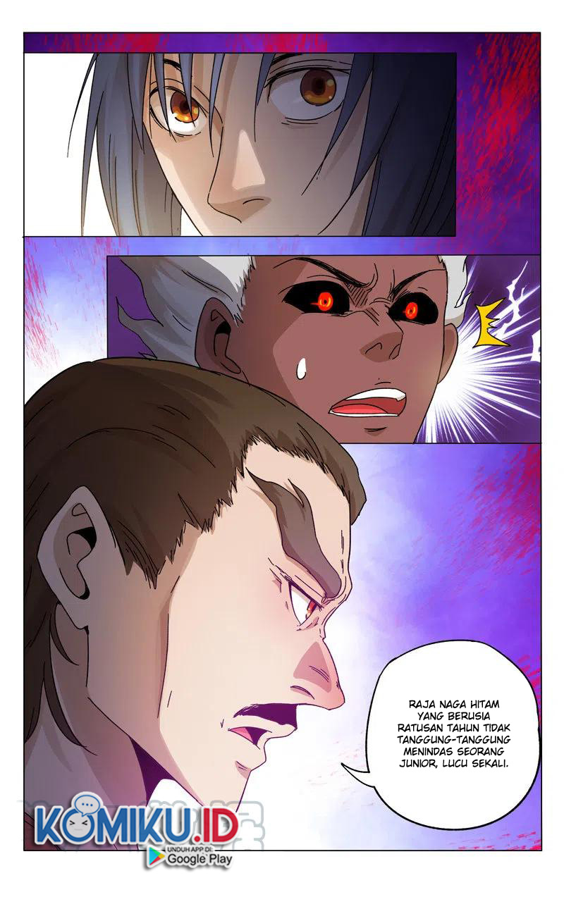 Deity’s Path through Ten Thousand Worlds Chapter 360 Gambar 11