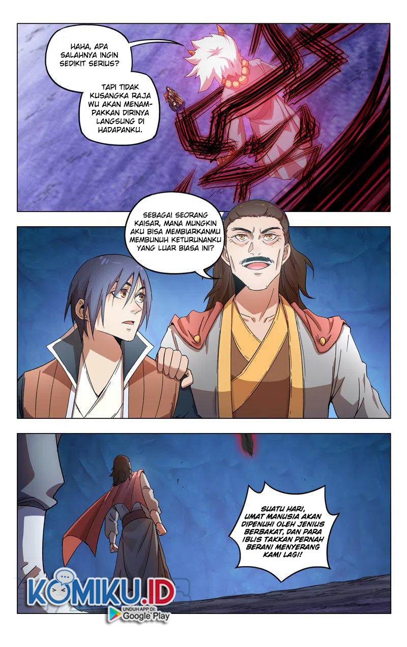 Deity’s Path through Ten Thousand Worlds Chapter 360 Gambar 12