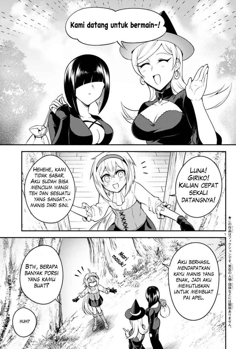 Dekoboko Majo no Oyako Jijou Chapter 05 Gambar 2