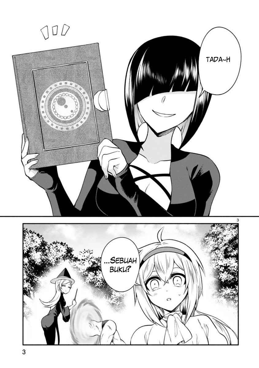 Dekoboko Majo no Oyako Jijou Chapter 05 Gambar 4