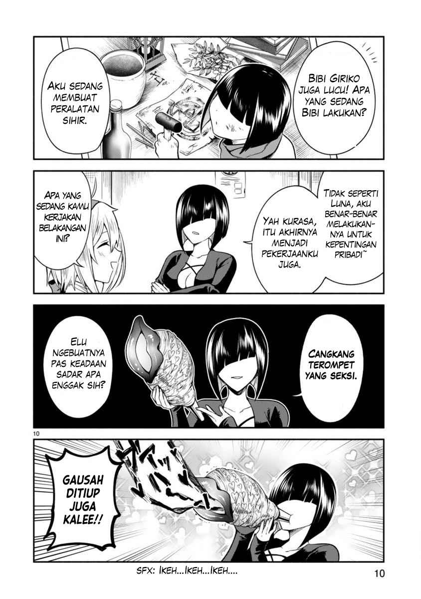 Dekoboko Majo no Oyako Jijou Chapter 05 Gambar 11