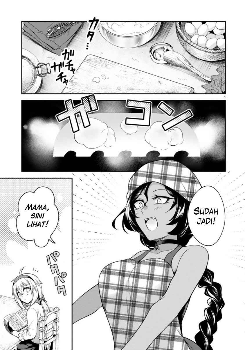 Dekoboko Majo no Oyako Jijou Chapter 06 Gambar 2
