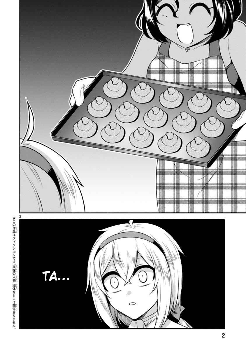 Dekoboko Majo no Oyako Jijou Chapter 06 Gambar 3