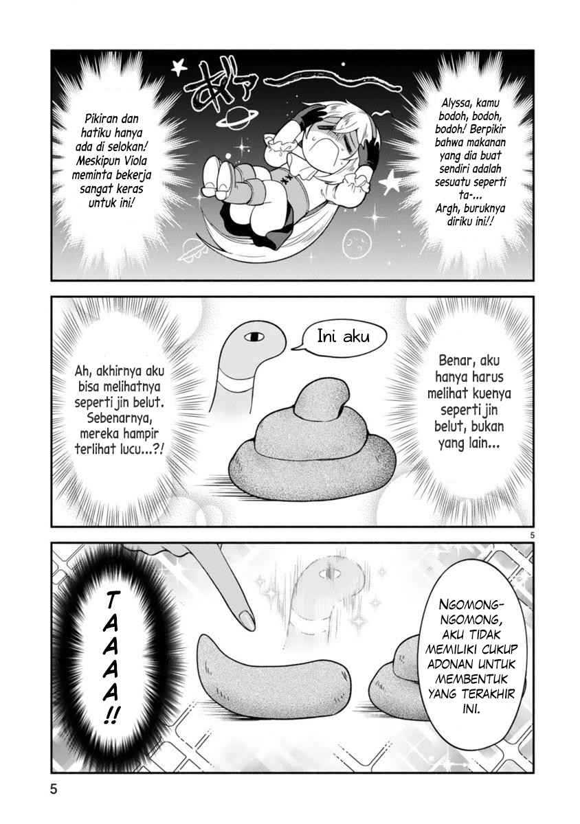 Dekoboko Majo no Oyako Jijou Chapter 06 Gambar 6