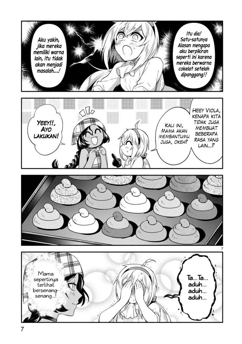 Dekoboko Majo no Oyako Jijou Chapter 06 Gambar 8