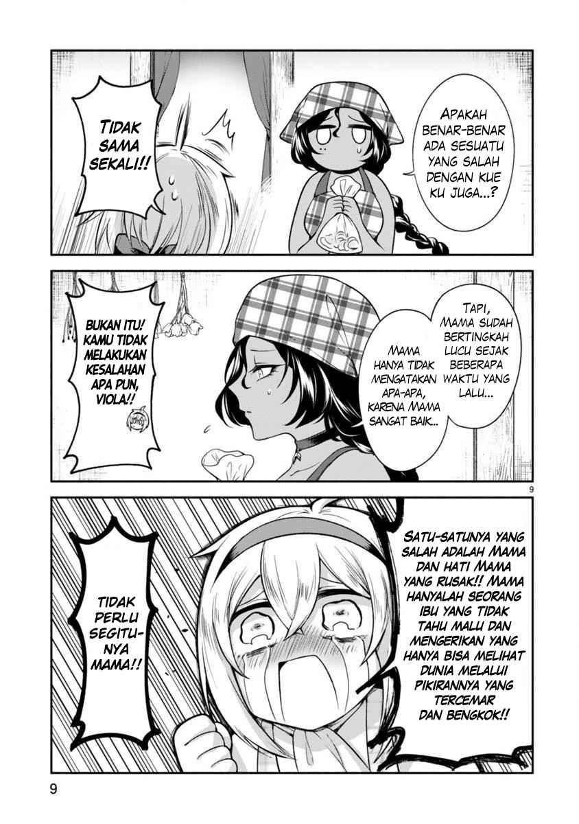 Dekoboko Majo no Oyako Jijou Chapter 06 Gambar 10