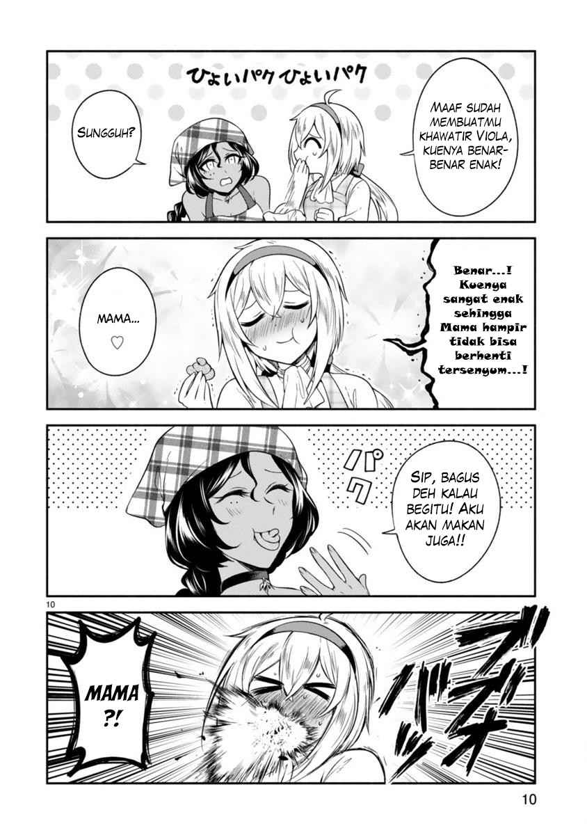 Dekoboko Majo no Oyako Jijou Chapter 06 Gambar 11