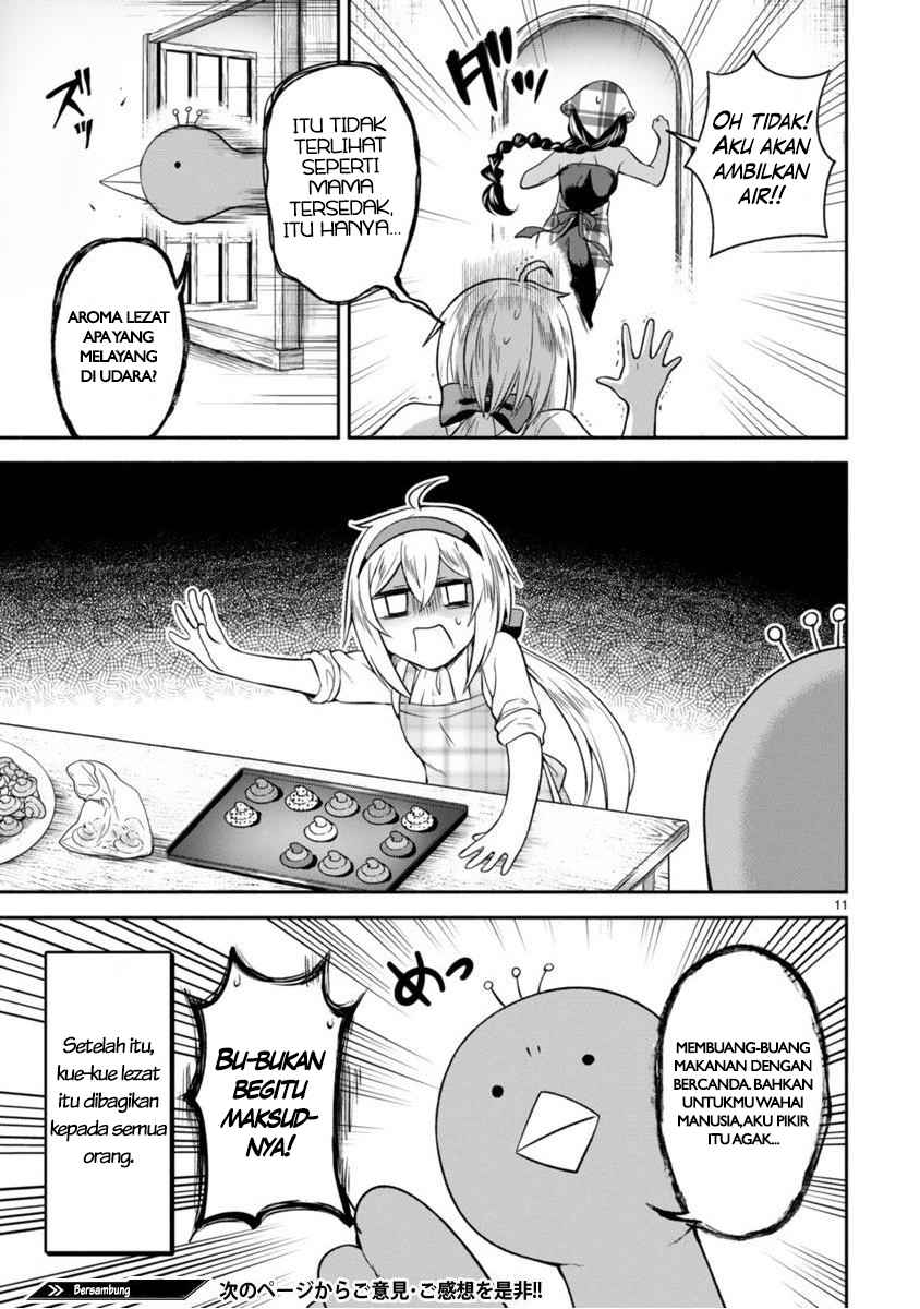Dekoboko Majo no Oyako Jijou Chapter 06 Gambar 12